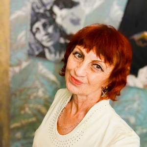 Светлана Побегаева