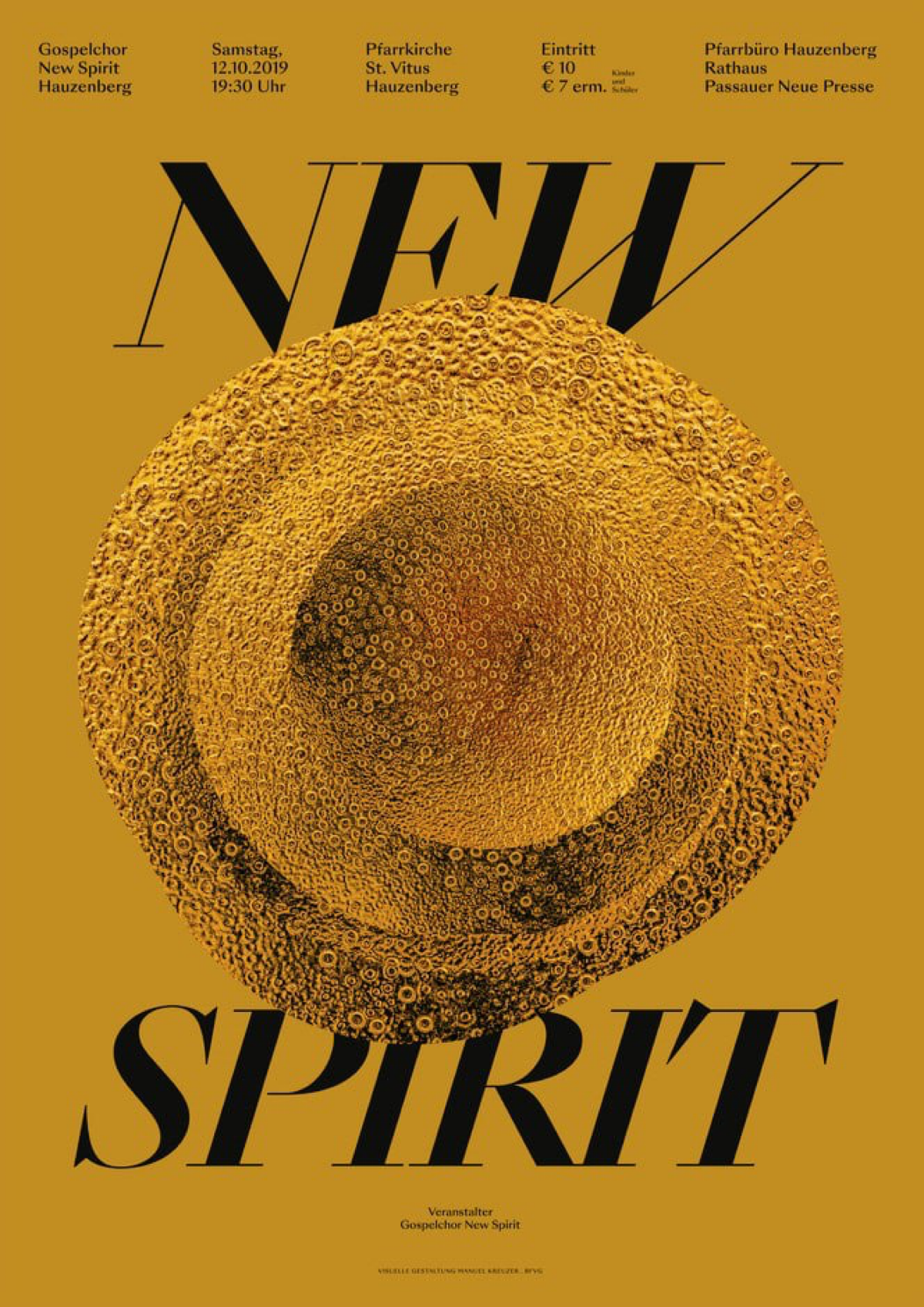 Типографические плакаты Мануэля Кройцера из Германии | Сетка — социальная сеть от hh.ru