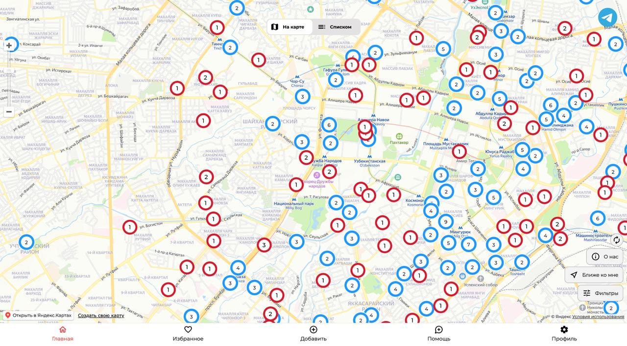 Стартап питч — 1 
Начинаем нашу рубрику с интересного узбекского проекта в HRTech. Про них я еще сделаю отдельный пост. Порядок публикаций стартап-проектов можете найти здесь.
Cloz.uz
Что делают: Cloz | Сетка — социальная сеть от hh.ru