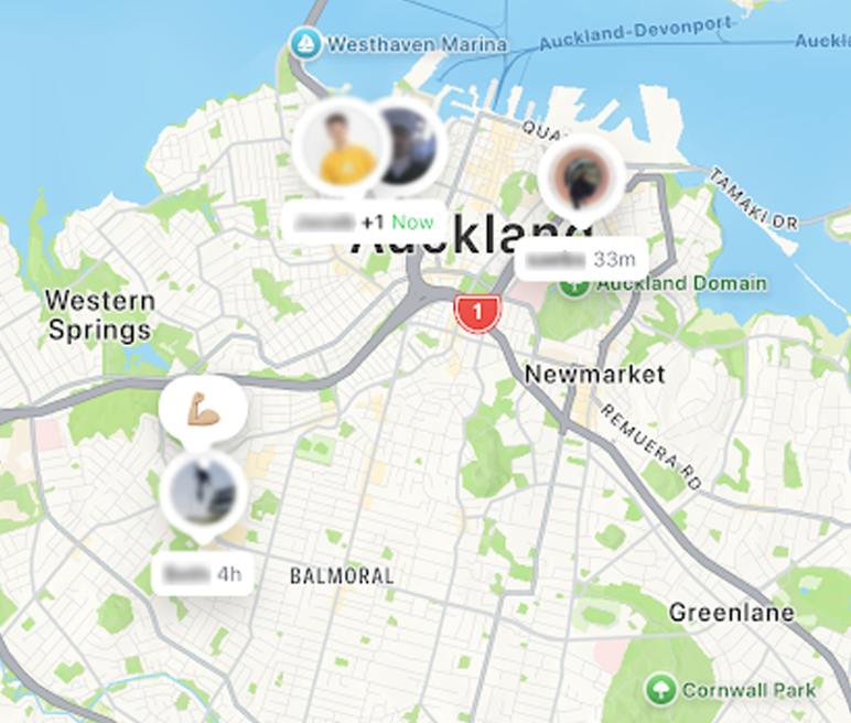 Zenly? Blink? Пффф... Инста! 
Инста начала тест новой соцсети внутри себя | Сетка — социальная сеть от hh.ru