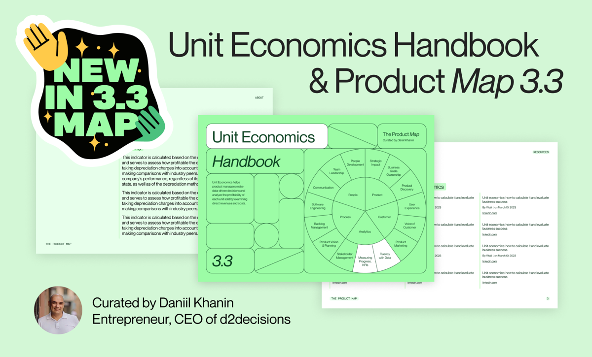 Обновление карты уже здесь! 🙌 Мы запустили Product Map 3 | Сетка — социальная сеть от hh.ru