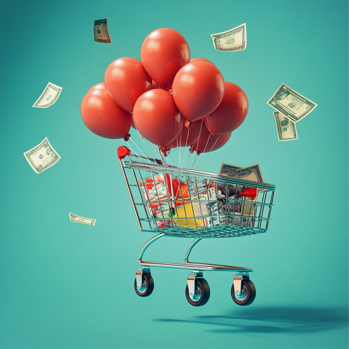 Как маркетологи продают продукты по завышенным ценам | Сетка — социальная сеть от hh.ru