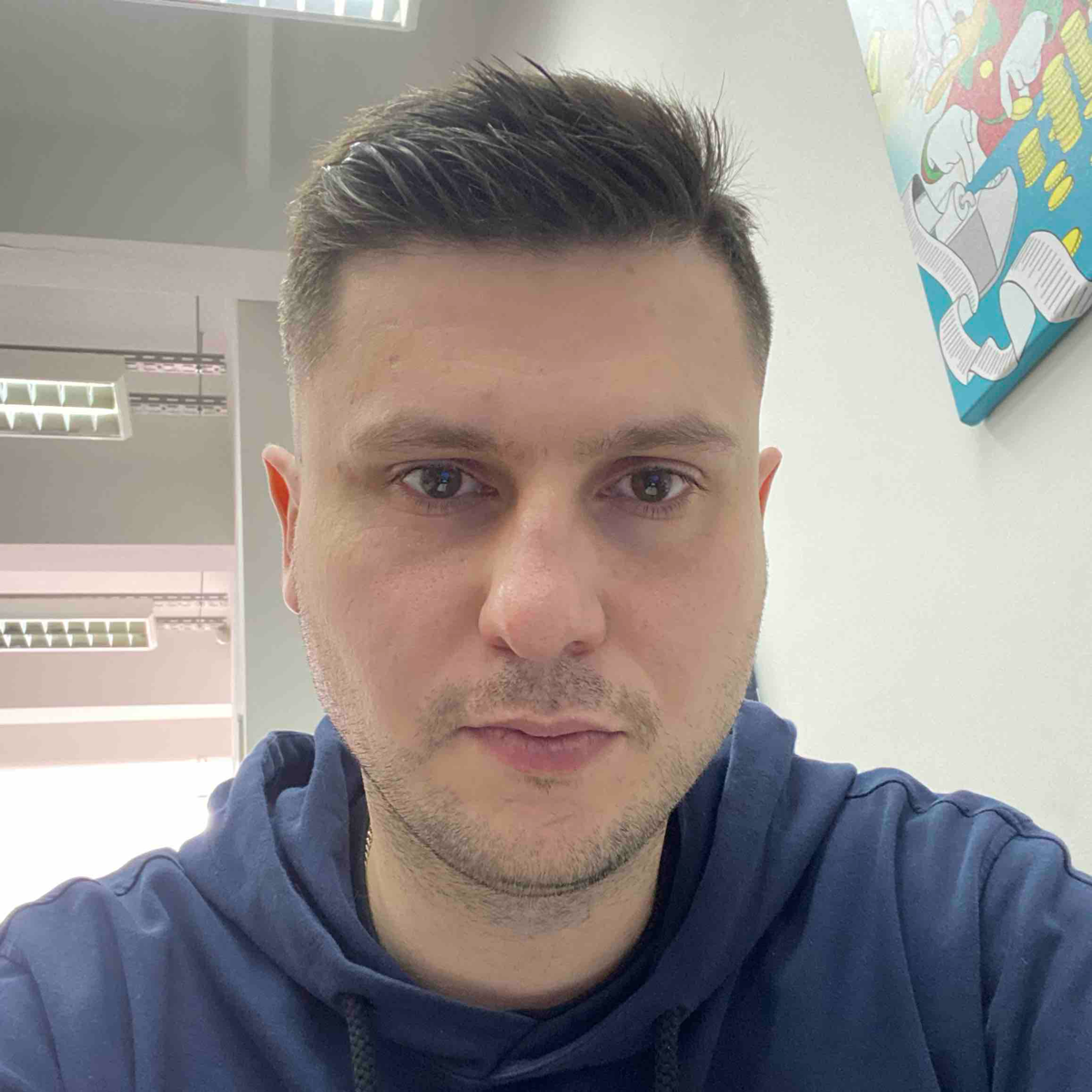 Александр Бабушкин | Сетка — социальная сеть от hh.ru