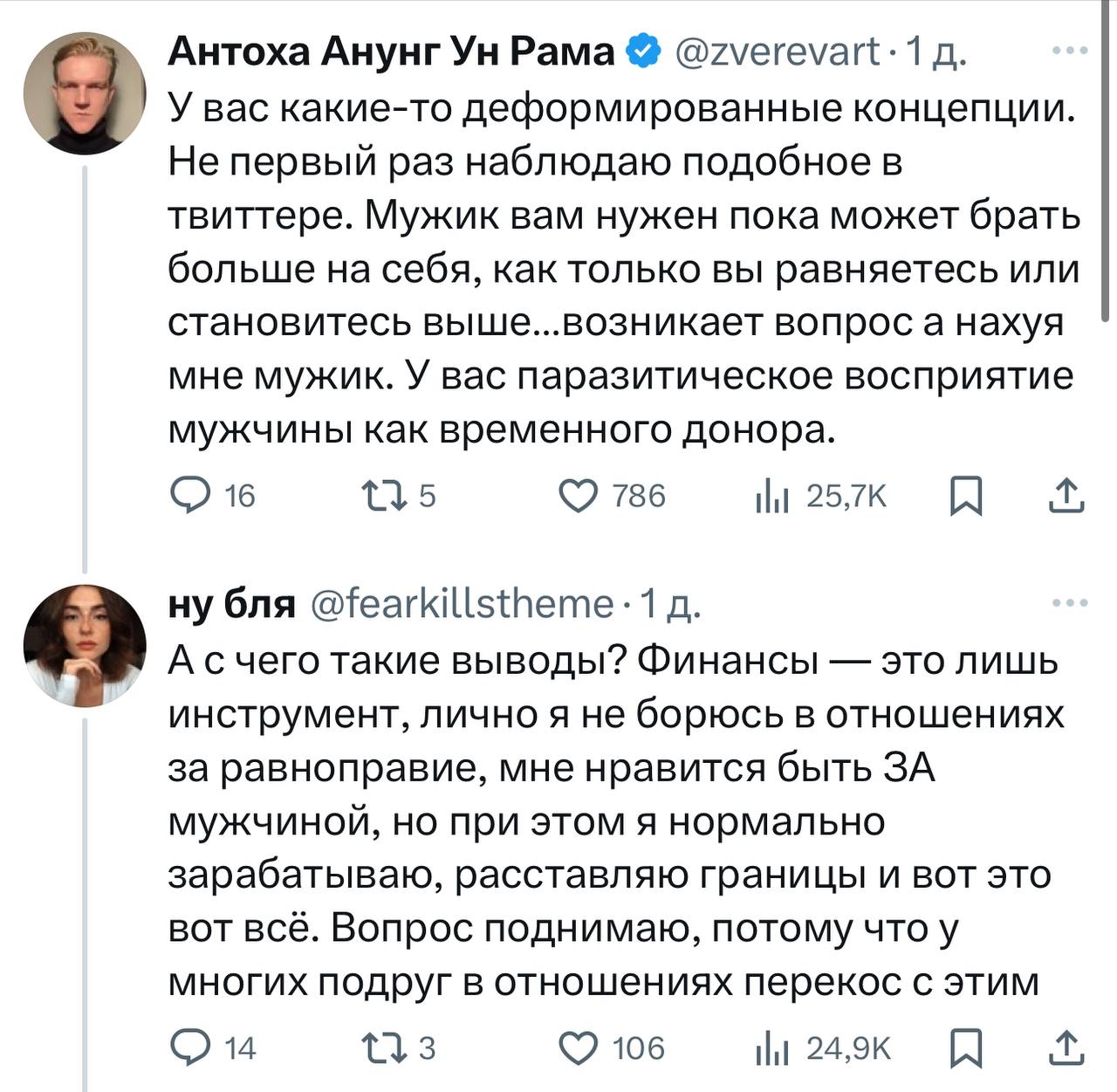 В Твиттере обсуждают отношение мужчин к тому, что женщина в паре зарабатывает больше | Сетка — социальная сеть от hh.ru
