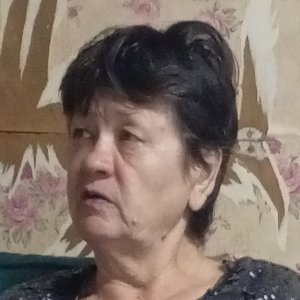 Галина Крутелева