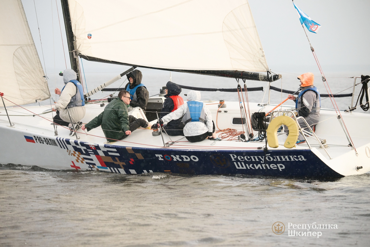 Недавно нашей HR-командой гоняли на регату ⛵️ У нас в Скае яхтинг является частью корпоративной культуры, и одним из сезонных видов спорта! В этом году мы даже вышли за рамки привычных еженедельных го... | Сетка — социальная сеть от hh.ru