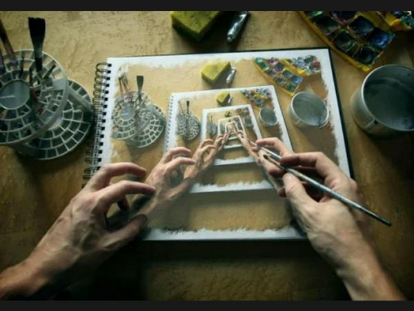 Рекурсивный самозванец и Петух клюющий хлебобулочные изделия | Сетка — социальная сеть от hh.ru