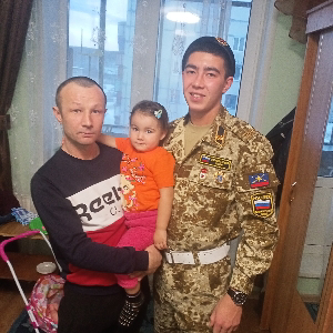 Тимур Загитов