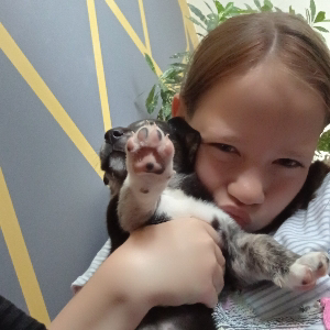 Саша Пустынникова
