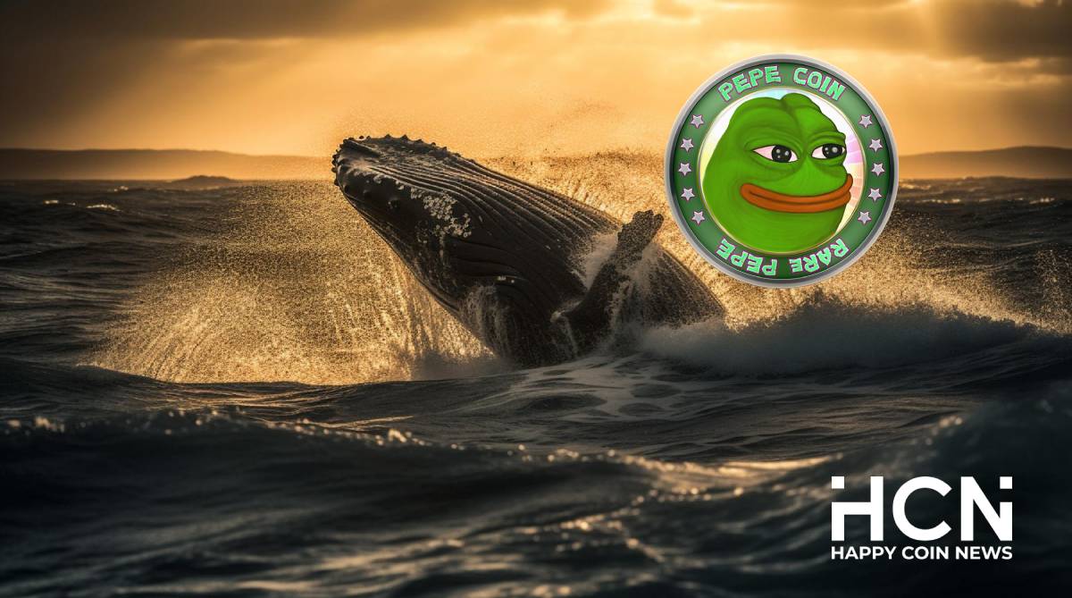 Криптокит приобрёл немалое количество PEPE и ETH на падении | Сетка — социальная сеть от hh.ru