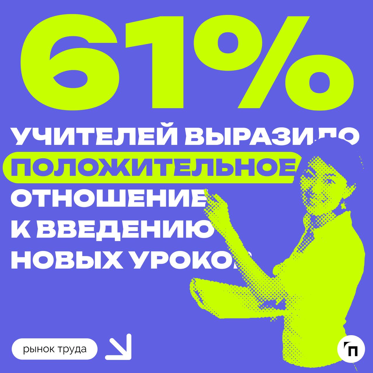 📊 Большинство россиян хотят внедрить уроки по экологии в школе
В школах Камчатки появились уроки экологии | Сетка — социальная сеть от hh.ru