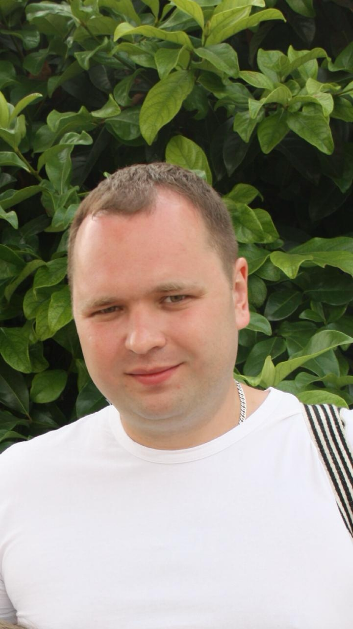 Илья Солёнов