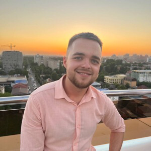 Сергей Жуков | Сетка — социальная сеть от hh.ru