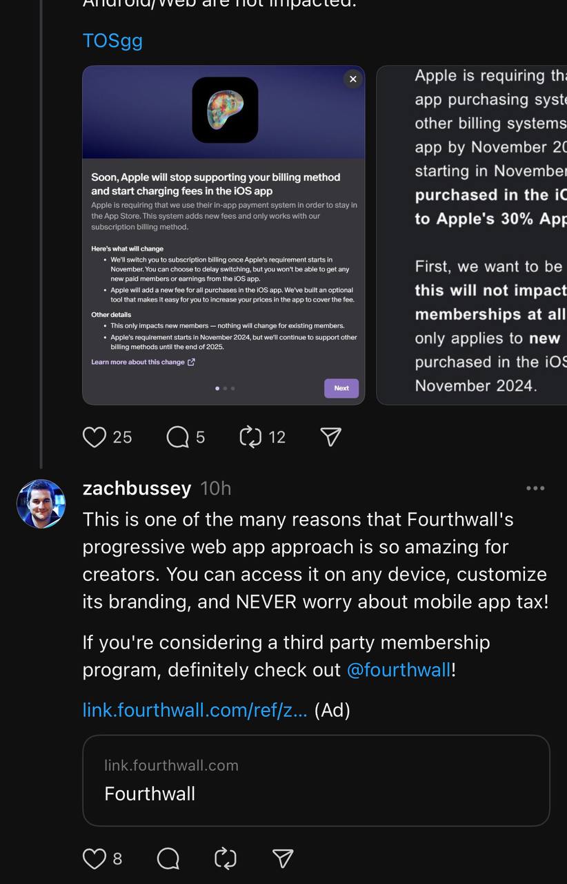Знаю, что в русскоязычном пространстве не принято пинать конкурента, у которого что-то пошло не так, но в США это в порядке вещей | Сетка — социальная сеть от hh.ru