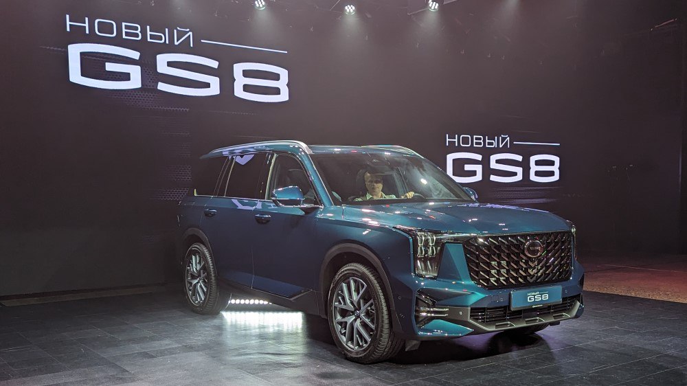🚘 GAC – один из самых технологичных брендов Китая
Мы ценим китайские автомобили за их современные технологии. Крупные мониторы и богатое оснащение выделяют их среди конкурентов | Сетка — социальная сеть от hh.ru