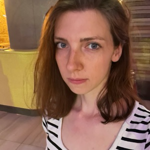 Мария Волкова