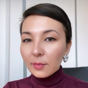 Дина Бужумова