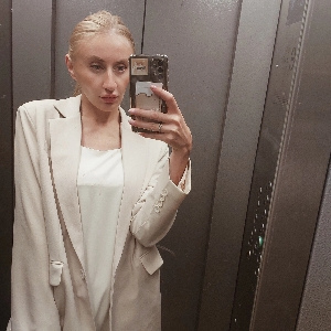 Анастасия Насонова