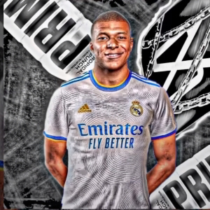 Пабло Mbappe