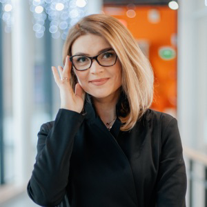 Анастасия Задорина