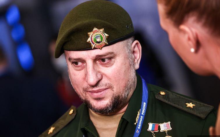 🇺🇦🇷🇺 КОМАНДИР СПЕЦНАЗА "АХМАТ" АЛАУДИНОВ: БОЛЬШАЯ ЧАСТЬ СИЛ И СРЕДСТВ ВСУ, КОТОРЫЕ ЗАШЛИ НА ТЕРРИТОРИЮ РОССИИ, УЖЕ УНИЧТОЖЕНА
ОБСТАНОВКА В КУРСКОЙ ОБЛАСТИ ВЗЯТА ПОД КОНТРОЛЬ, ИДЕТ ЗАЧИСТКА НАСЕЛЕННЫХ ... | Сетка — социальная сеть от hh.ru