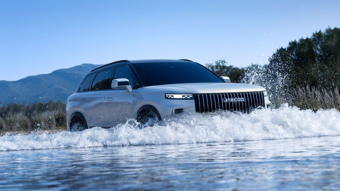 🚘 JAECOO J7 – теперь еще лучше
За что мы любим стильный кроссовер JAECOO J7? За интеллектуальную систему полного привода, богатое оснащение и самый большой сенсорный экран в классе | Сетка — социальная сеть от hh.ru