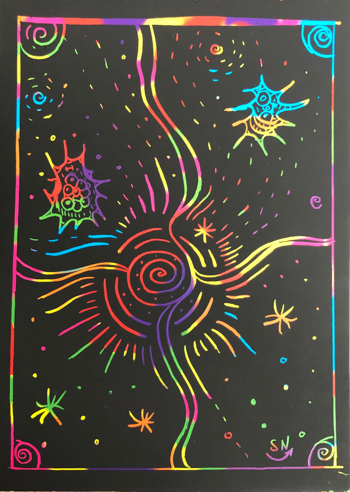 Готова к сотрудничеству)
#зарисовкиНадеждыSN
#рукоделиеНадеждыSN
#этника
#браслеты | Сетка — социальная сеть от hh.ru