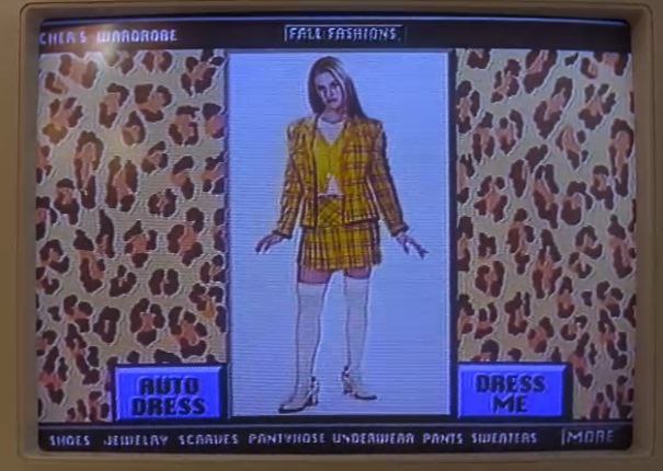 #фифобзор
Итак, возвращаюсь к вам с обзором фильма, и в этот раз мелодрама "Бестолковые" 1995 года. Я — ровесница фильма, и не смотрела его до этого момента, хотя слышала о его культовости | Сетка — социальная сеть от hh.ru