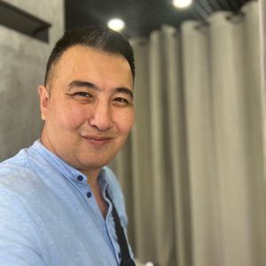 Кайрат Телеуов