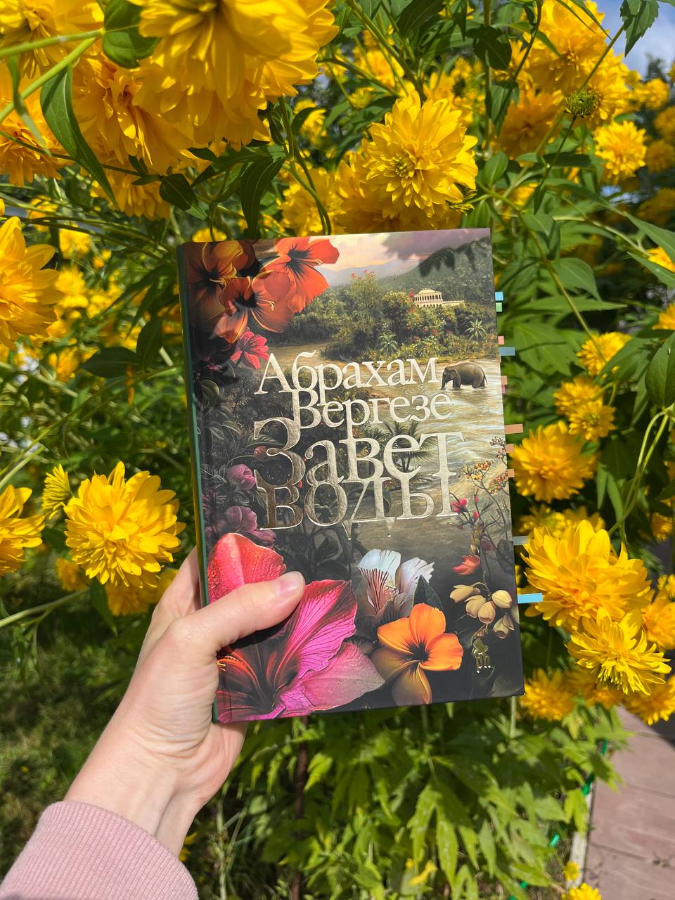 ❤️ 💌 книга Вергезе пронизана такой теплотой и любовью к людя, что все герои становятся родными и близкими ❤️
очень тяжело, когда они уходят из жизни, пропадают со страниц романа, в общем я три раза ре... | Сетка — социальная сеть от hh.ru