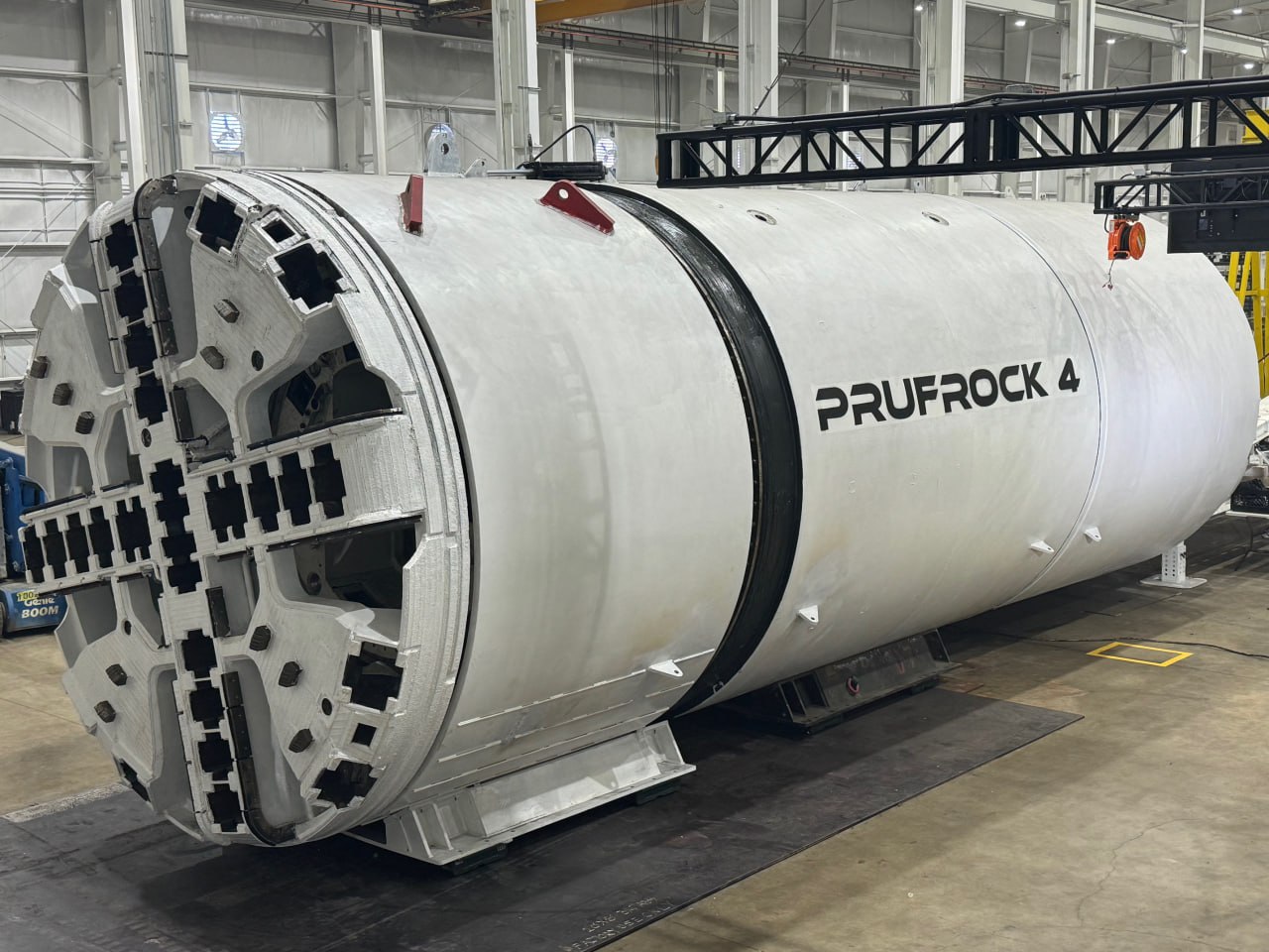 🪱Илон Маск и его подземный монстр
Может быть вы помните компанию Маска The Boring Company? Они копают тоннели для машин, чтобы “забыть про пробки навсегда” | Сетка — социальная сеть от hh.ru
