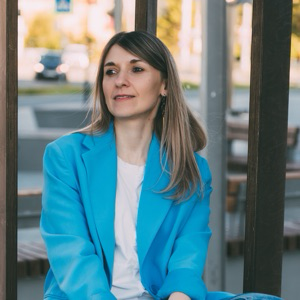 Наталья Цыбулькина