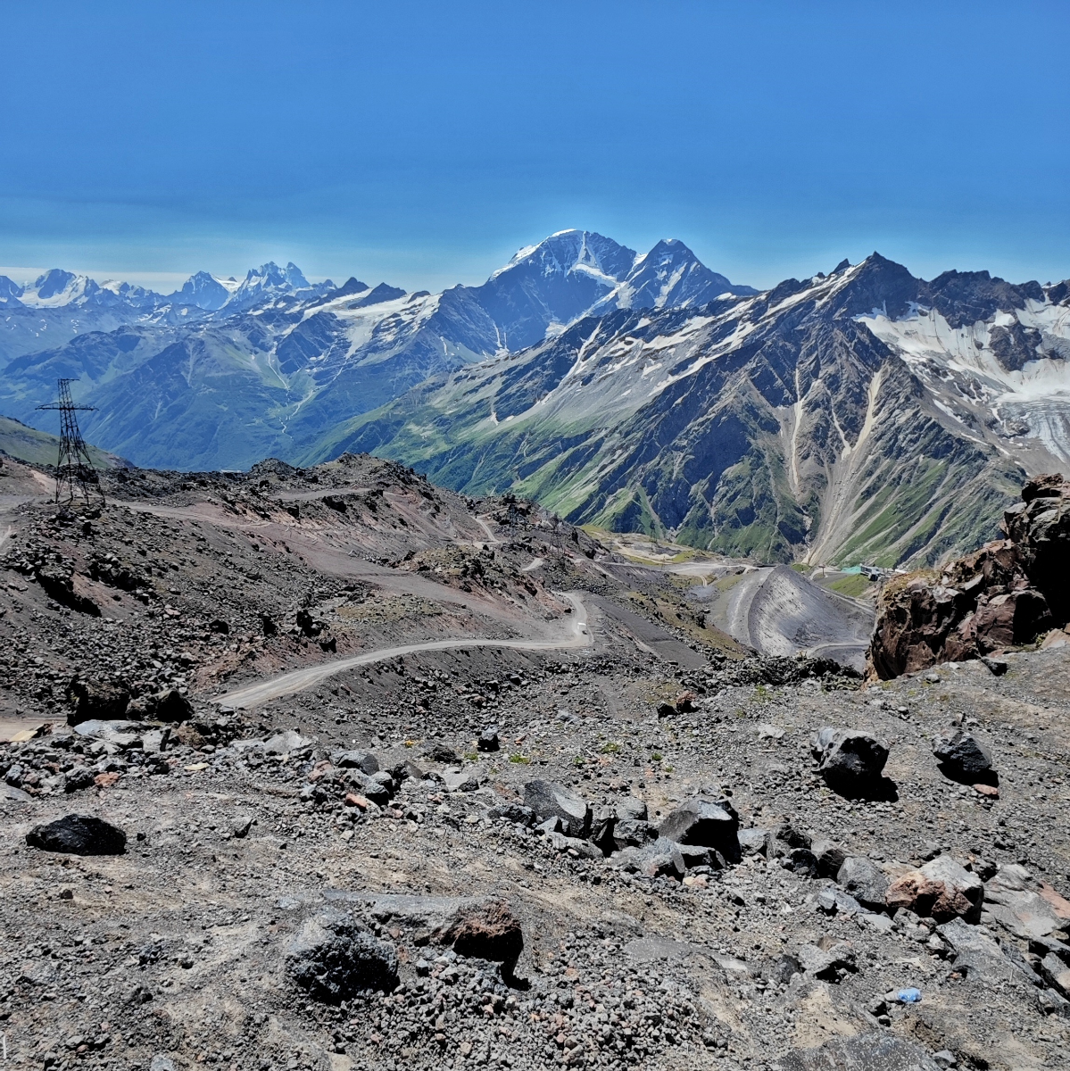 Подведу свой итог по впечатлениям от горных курортов Северного Кавказа | Сетка — социальная сеть от hh.ru