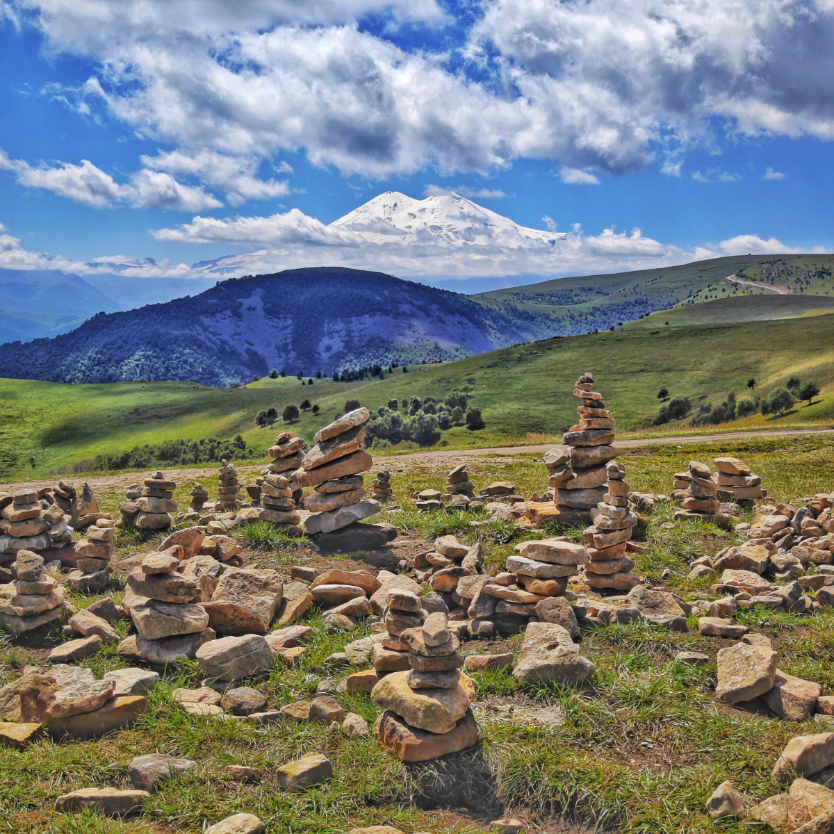 Подведу свой итог по впечатлениям от горных курортов Северного Кавказа | Сетка — социальная сеть от hh.ru