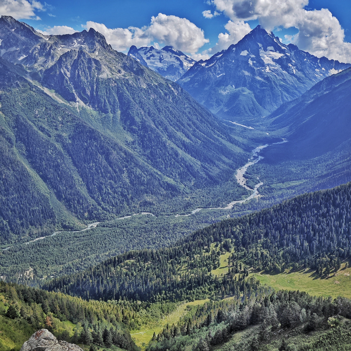 Подведу свой итог по впечатлениям от горных курортов Северного Кавказа | Сетка — социальная сеть от hh.ru