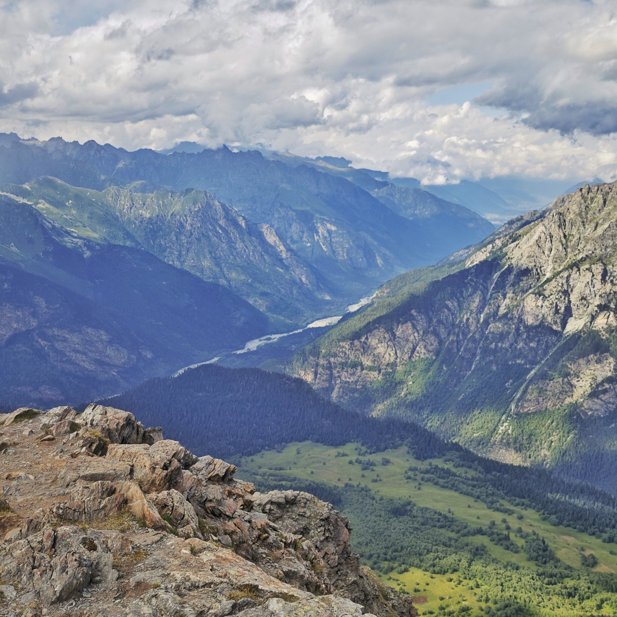Подведу свой итог по впечатлениям от горных курортов Северного Кавказа | Сетка — социальная сеть от hh.ru