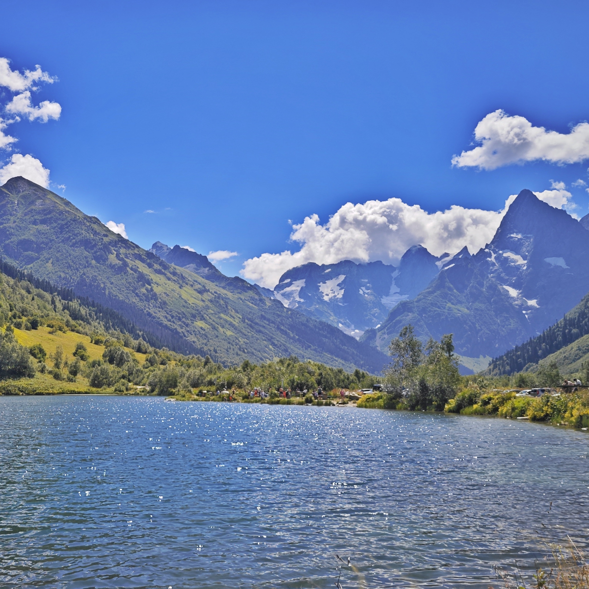 Подведу свой итог по впечатлениям от горных курортов Северного Кавказа | Сетка — социальная сеть от hh.ru