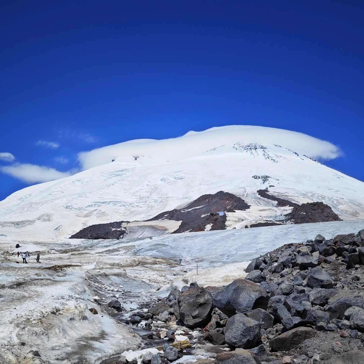 Подведу свой итог по впечатлениям от горных курортов Северного Кавказа | Сетка — социальная сеть от hh.ru