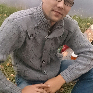 Павел Кудряшов