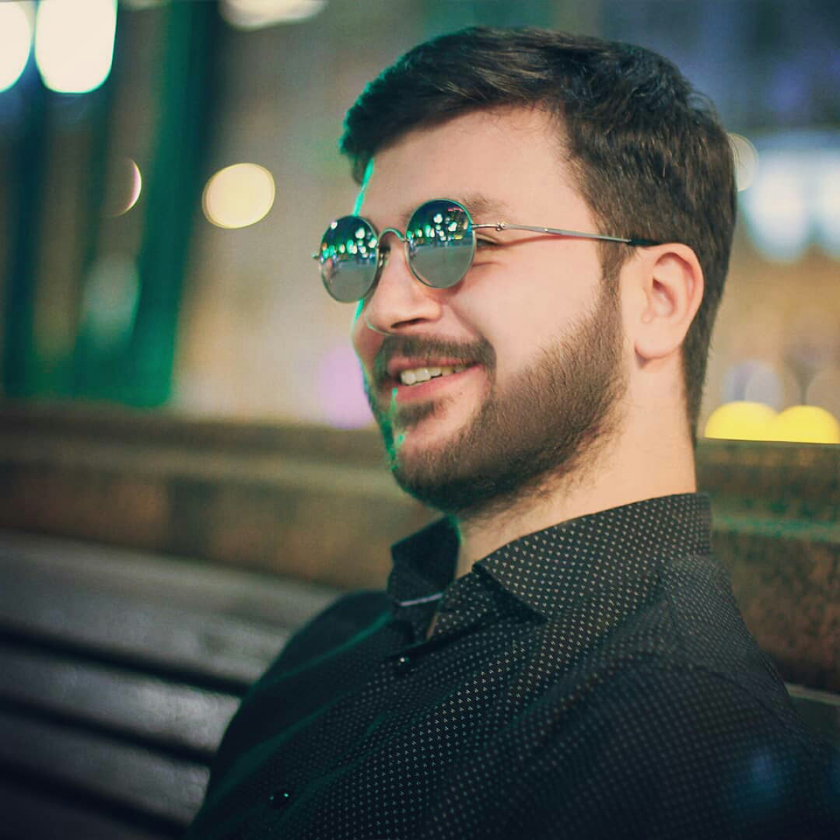 Network member avatar