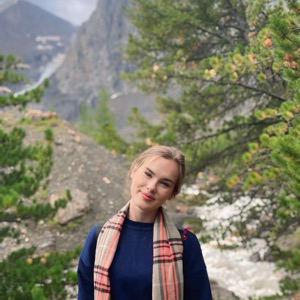 Софья Савина | Сетка — социальная сеть от hh.ru