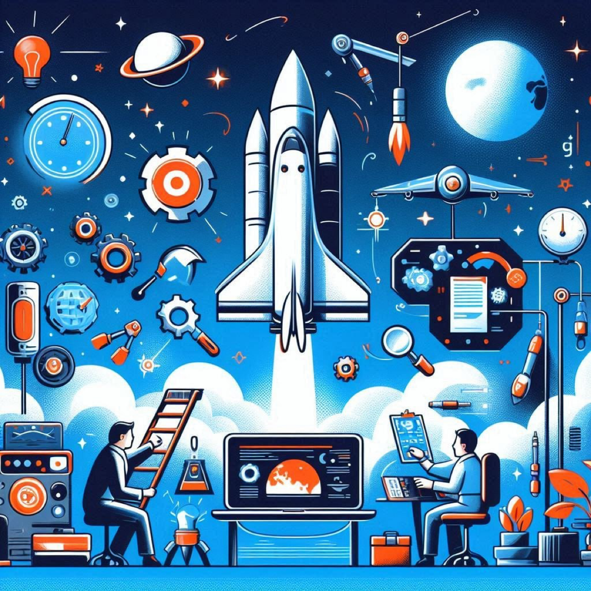 🔦 Применять ли продуктовый или проектный подходы на старте? | Сетка — социальная сеть от hh.ru