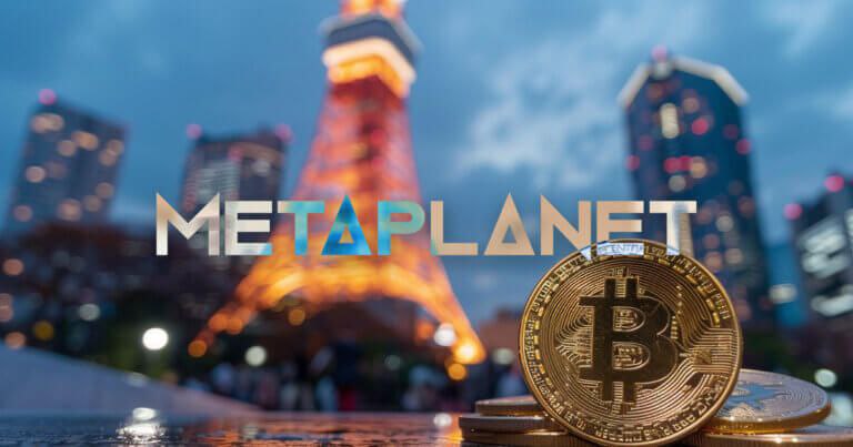Metaplanet покупает дополнительно 57,1 BTC в погоне за титулом ведущей биткоин-фирмы Азии | Сетка — социальная сеть от hh.ru