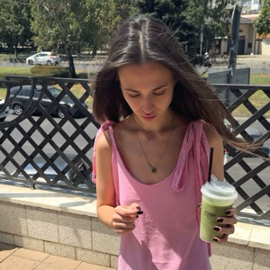 Ольга Капканцева