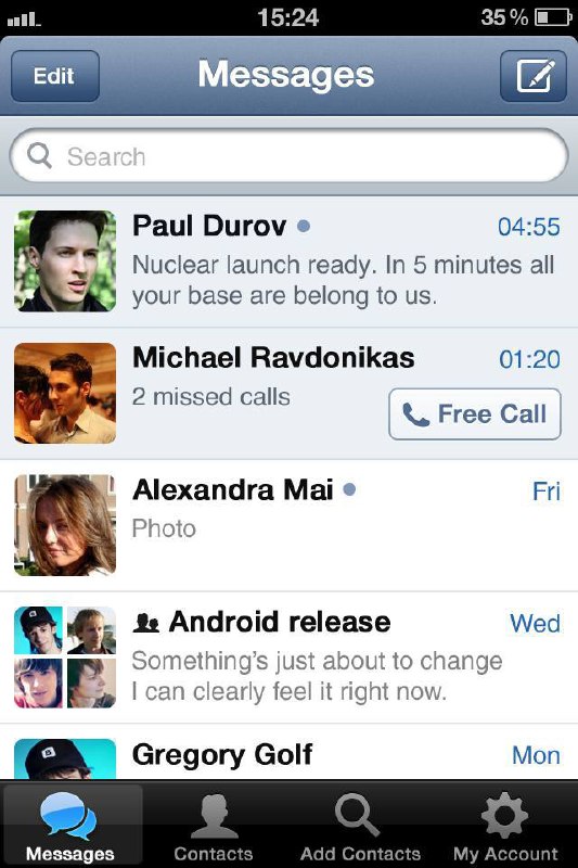 Telegram – 11 лет 🫡
14 августа 2013 года состоялся официальный выпуск приложения, которым на текущий момент пользуются уже более 900 миллионов человек по всему миру.
🍕зумеры любят пиццу? | Сетка — социальная сеть от hh.ru