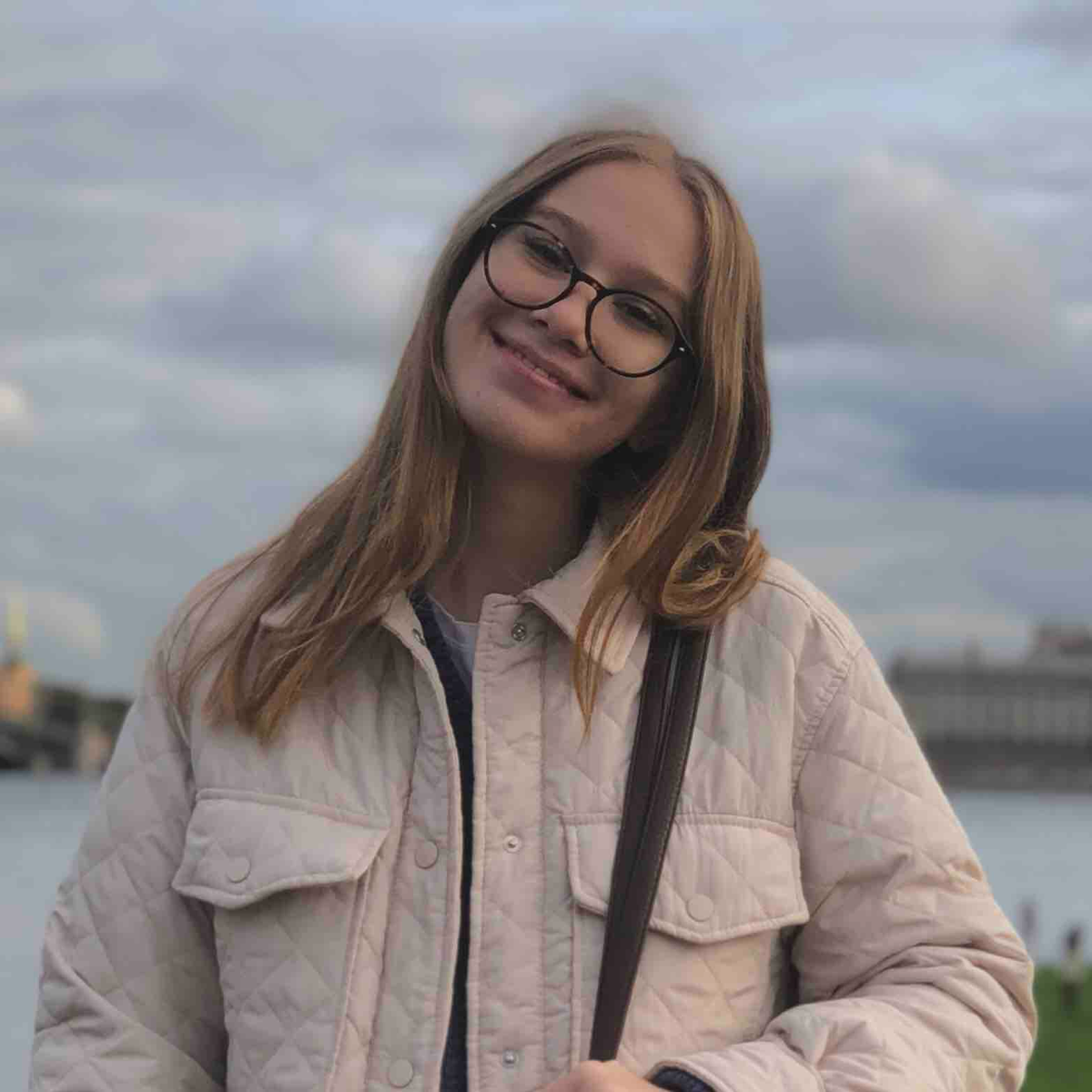 Даша Савельева