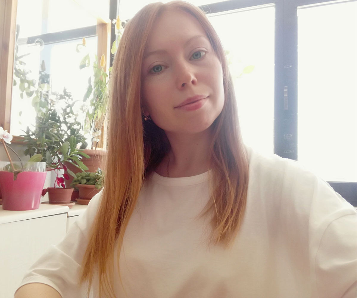 Kseniia Araslanova | Сетка — социальная сеть от hh.ru