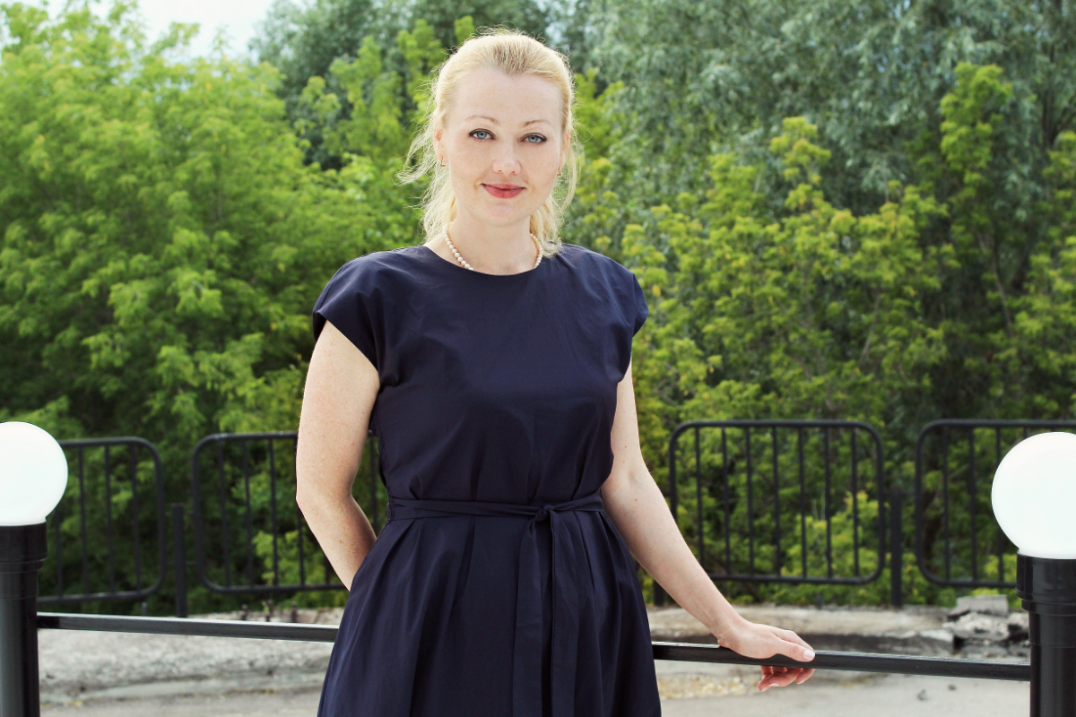 Ксения Грязнова