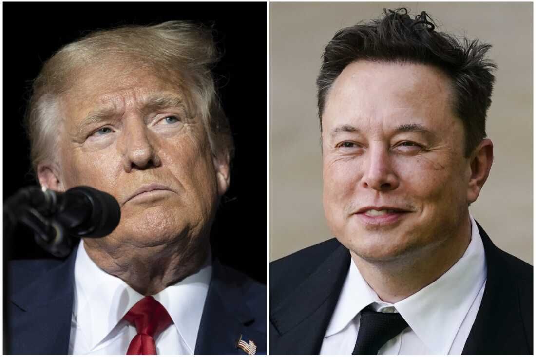 Маск и Трамп обсуждают ключевые вопросы, но пропускают криптовалюту | Сетка — социальная сеть от hh.ru