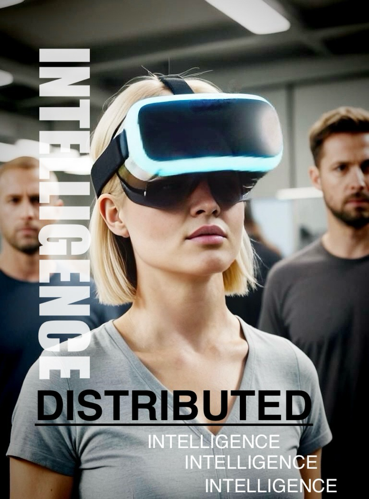 ВЗЛОМ БУДУЩЕГО: РАСПРЕДЕЛЕННЫЙ ИНТЕЛЛЕКТ & 
НОВАЯ ЭРА | Сетка — социальная сеть от hh.ru